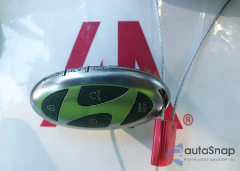 2025 Hyundai Santa Fe Calligraphy z USA, uszkodzony, nr VIN 5NMP5DGL9SH094423